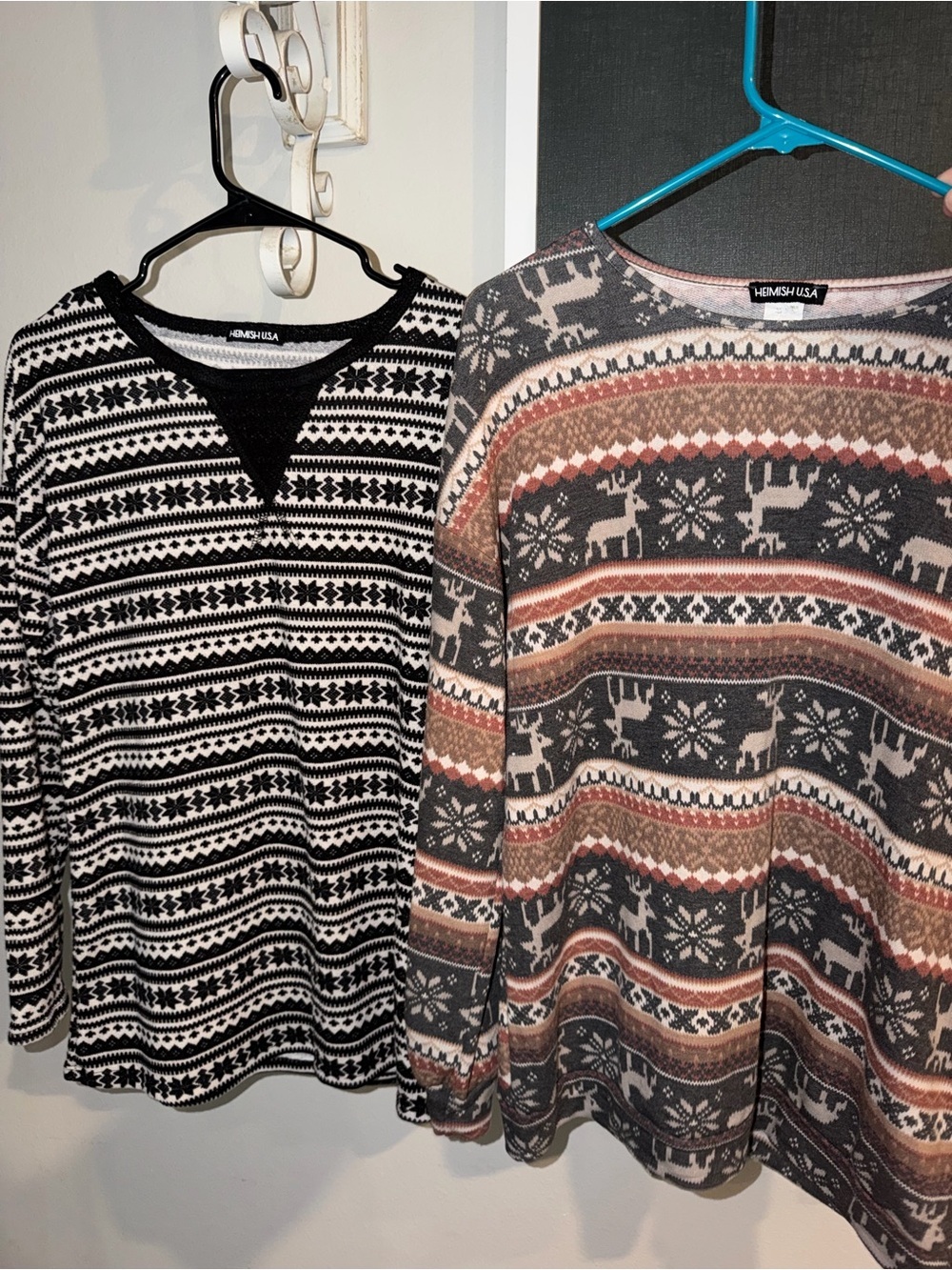 Hemish USA Blouse Bundle (2)